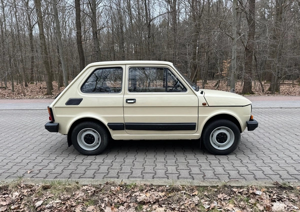 Fiat 126 cena 29000 przebieg: 49000, rok produkcji 1984 z Mikołów małe 67